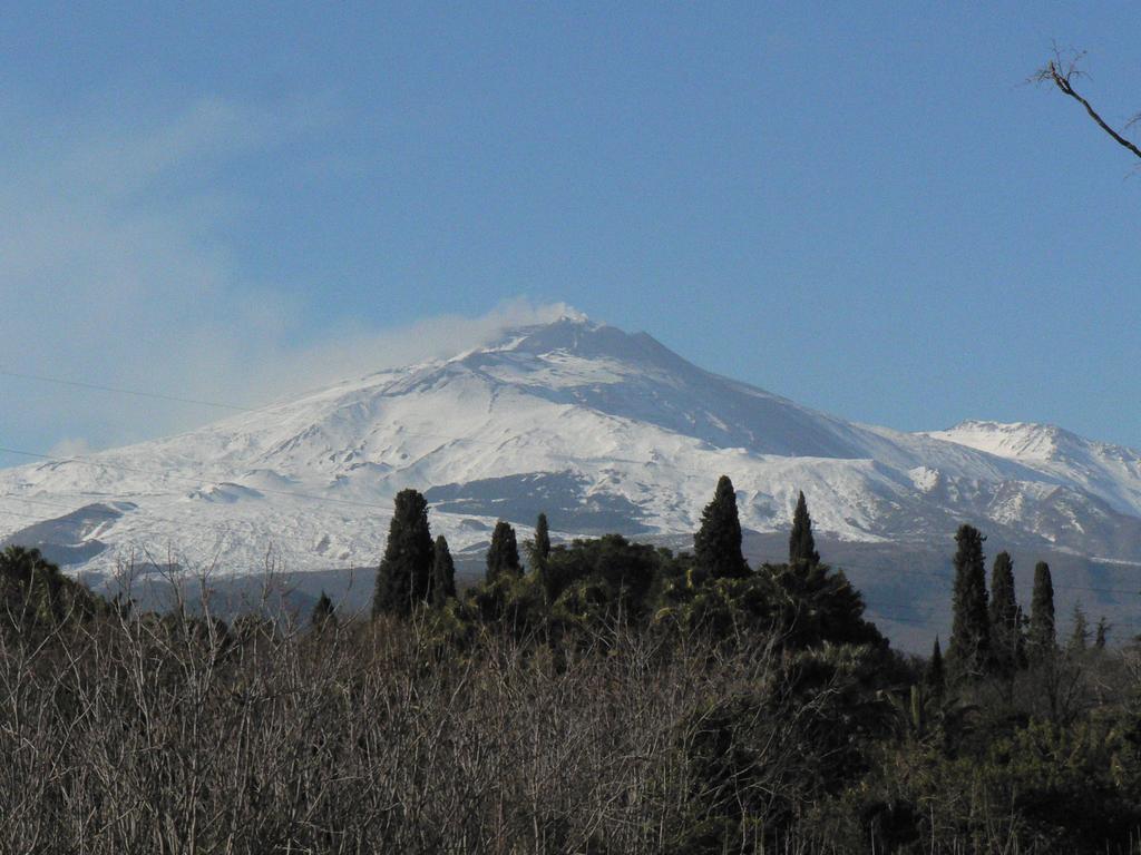Relais De Charme - B&B Short Lets La Casa Di Francesca Sant'Agata Li Battiati ภายนอก รูปภาพ